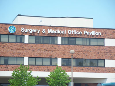 Surgery & Medical Office Pavilion