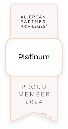 Allergan Partner Platinum 2022 Banner