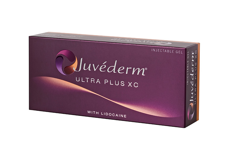 Juvederm Ultra Plus XC