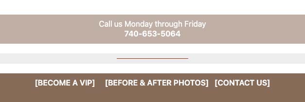 Contact Central Ohio Plastic Surgery