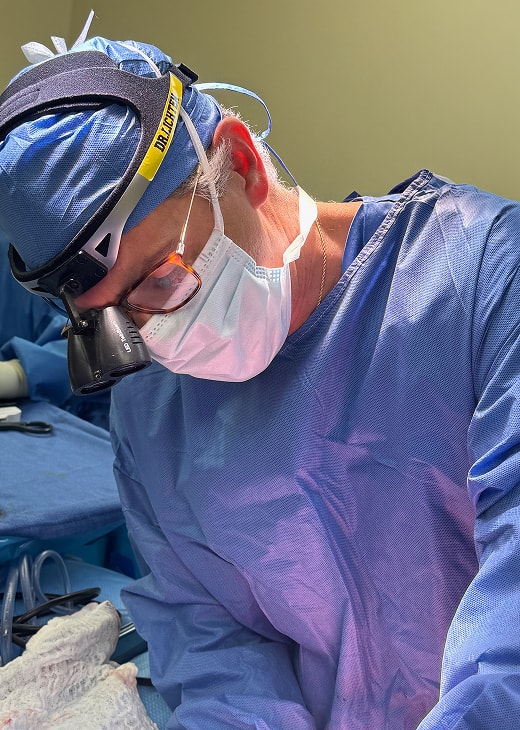 Dr. Jason Lichten, plastic surgeon in Columbus, OH