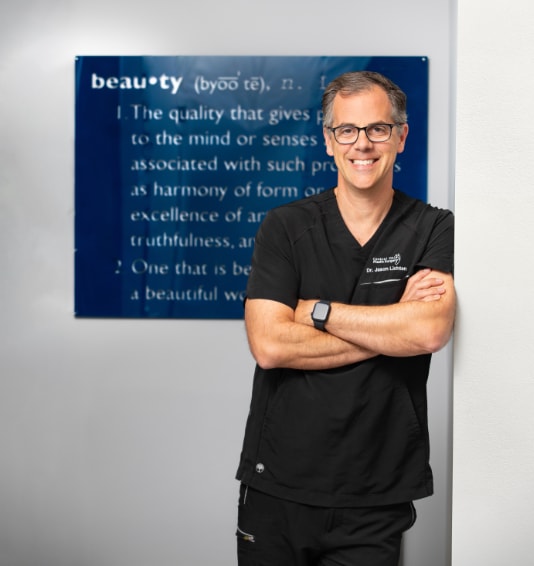 Board-Certified Plastic Surgeon Columbus, OH | Dr. Jason Lichten